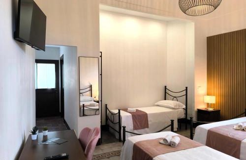 Santa Maria di Licodia Bed & Breakfast | Agriturismo Travaglianti Alloggio Etna