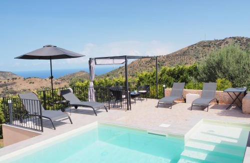 Pollina Villa | Ai Demani, Pollina Villa con piscina