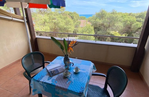 Castellaneta Apartment | AIR-CONDITIONED STUDIO APARTMENT 5 MINUTES FROM THE SEA