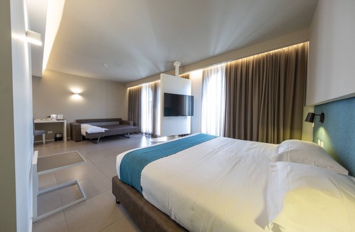 Picanello-Ognina-Barriera-Canalicchio Hotel | Airone City Hotel