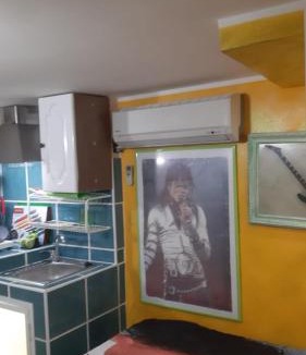 Contrada Pantano d'Arci Apartment | Airport Jackson Loft