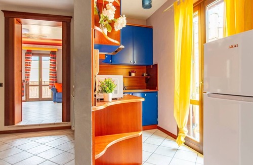Agrigento Apartment | Akragas Home 2 - downtown atenea street and sea glimpse