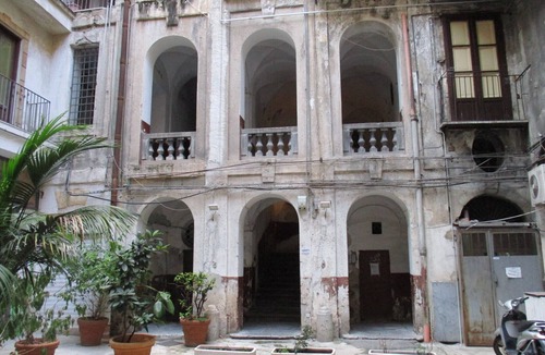 Centro Storico Apartment | AL 124 - House in the heart of Palermo