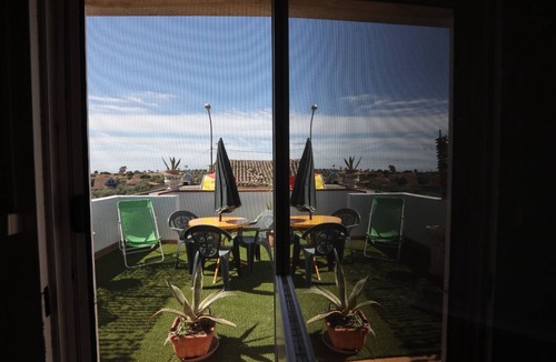 Vittoria Apartment | Al Baglio Terrace