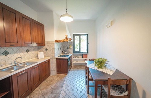 Leni House | Al Belvedere Salina