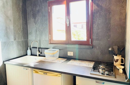 Nicolosi Apartment | Al Campanile - Independent Single Apartment Etna - Etnaland -