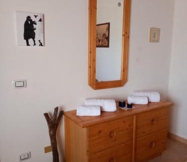 Testa dell'Acqua House | Al Carosello