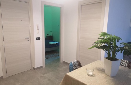 Alcamo Historic Center Apartment | Al Castello 1, Casa vacanze
