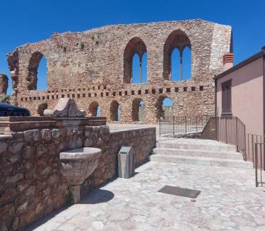 San Marco d'Alunzio House | Al Castello
