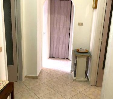 Santa Teresa di Riva Apartment | Al Centro