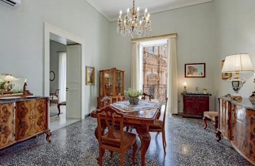 Sciacca Historic Centre Apartment | ! AL DUOMO ! Dimora Storica in Prestigiosa Location