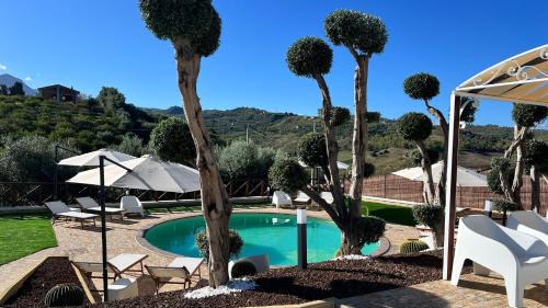 Campofelice di Roccella House | Al Grande Pino - Private pool, Jacuzzi and amazing Sunset