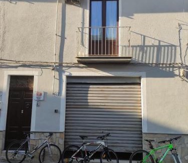 Sperlinga House | Al Municipio