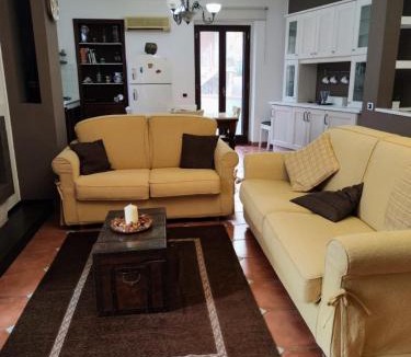 Galati Mamertino House | Al serro