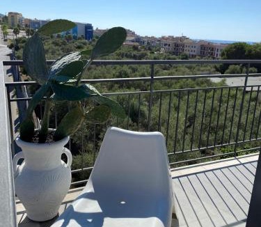 Sant'Agata di Militello House | Al Vicolo Comfort Room