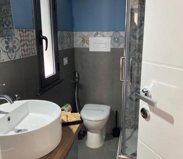 Sant'Agata di Militello House | Al Vicolo Comfort Room