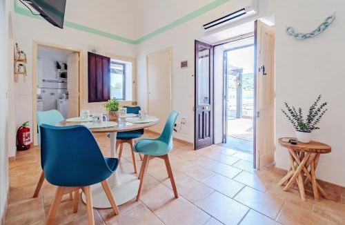 Khamma Fuori House | Alba Chiara & Mila - Sea View, Terrace and Jacuzzi