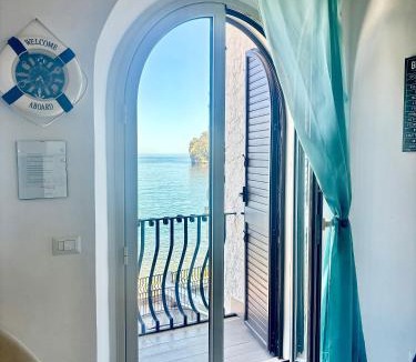 Spisone Apartment | Alba Sul Mare Beach Apartment