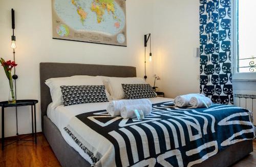 Salario Apartment | Albani Retreat - Villa Borghese - with lift