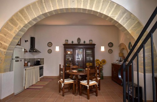 Birgi Vecchi House | Albaria allo Stagnone