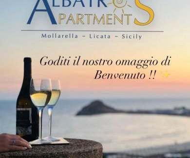 Licata Apartment | Albatros Apartments