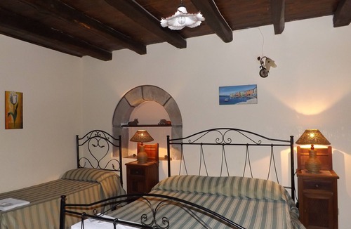 Rovittello Hotel | Albergo Diffuso Borgo Santa Caterina "Quartiere Ebraico"
