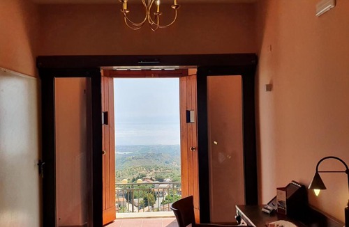 Gerace Hotel | Albergo Palazzo Sant'Anna Gerace
