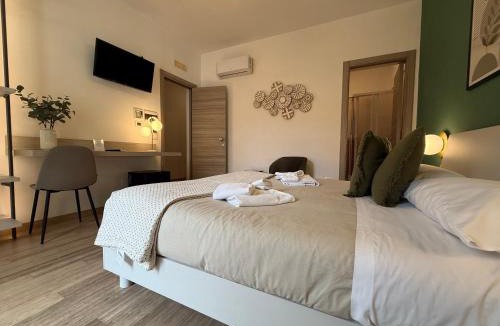 Portopalo di Capo Passero Hotel | Albergo Perseo