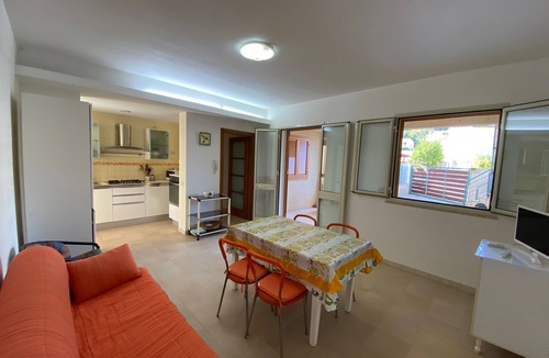 Alcamo Marina Apartment | Alcamo Marina: Apartment/flat - Alcamo marina