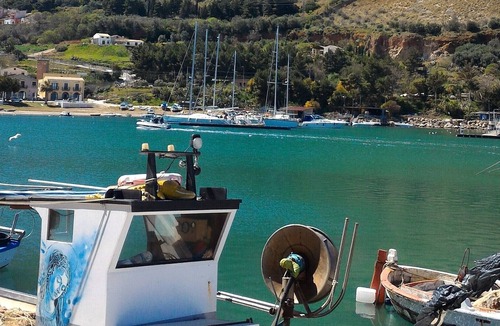 Alcamo Marina Apartment | Alcamo marina, resort on the Gulf of Castellammare, 6 km from Alcamo, city