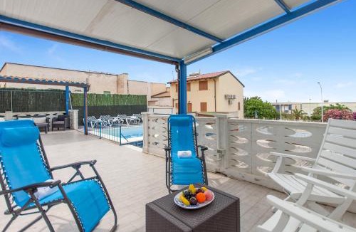 Alcamo Marina Apartment | Alcamo Pool House - Happy Rentals