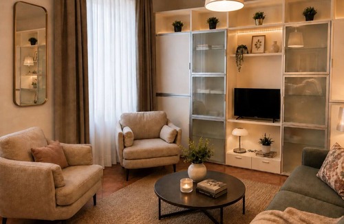 Pescara Apartment | Alcyone apartment