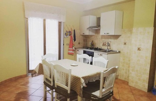Scaletta Marina Apartment | Alessia's house