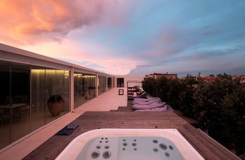 Alcamo Apartment | Alkamuri Posh Hotel Spa 109 Suite Superior