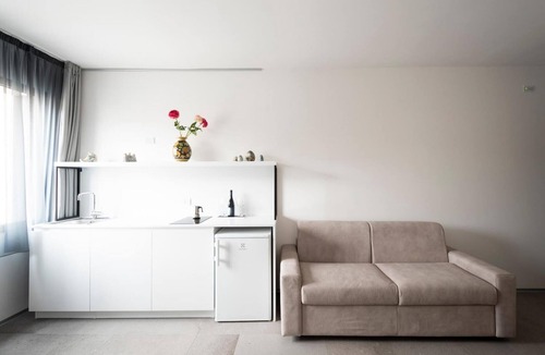 Alcamo Apartment | Alkamuri Posh Hotel & Spa * 103 Suite Superior