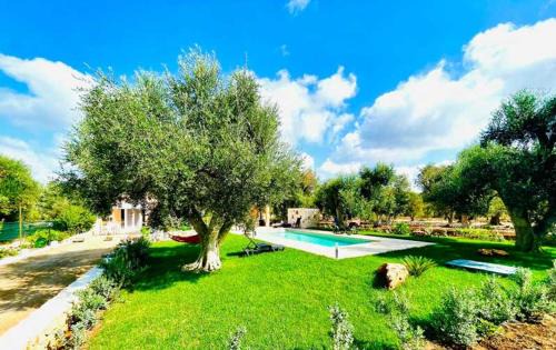 Latiano Villa | All'ombra degli Ulivi by BarbarHouse