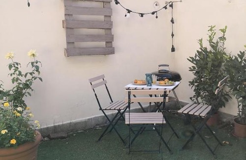 Palermo Apartment | Alla Statua