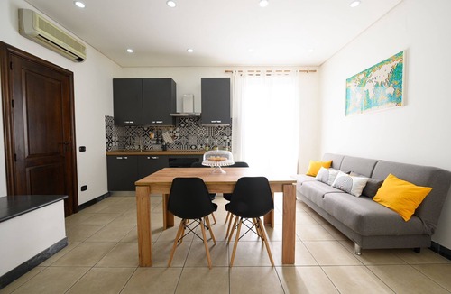 Comiso Apartment | Alleria 1 - One Bedroom Apartment