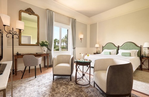 Mazara del Vallo Hotel | Almar Giardino di Costanza Resort & Spa