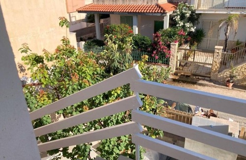 Scoglitti Apartment | Almarea open space in Sulemmari