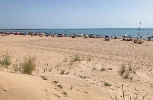 Scoglitti Apartment | Almarea open space in Sulemmari