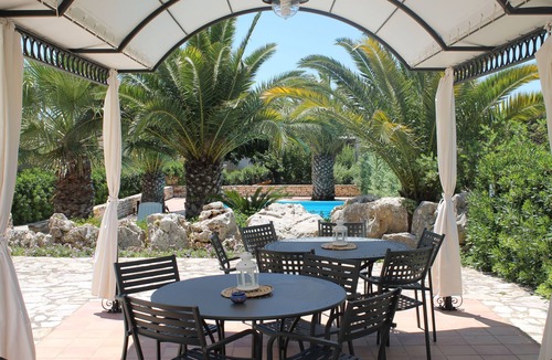 Marinella di Selinunte Apartment | Alta Vela (Sea View) at Villa Caseselinuntine