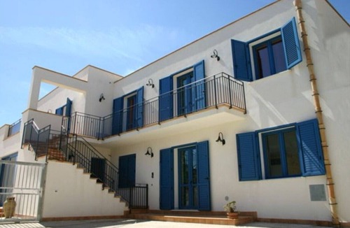 Marinella di Selinunte Apartment | Alta Vela (Sea View) at Villa Caseselinuntine