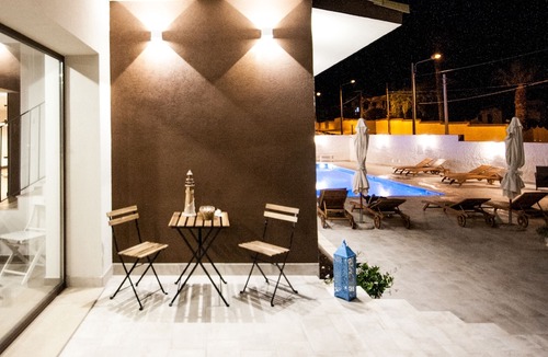 Citta Giardino Hotel | Amada Hotel Siracusa