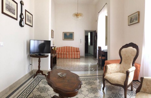 Marsala Apartment | Amadeus