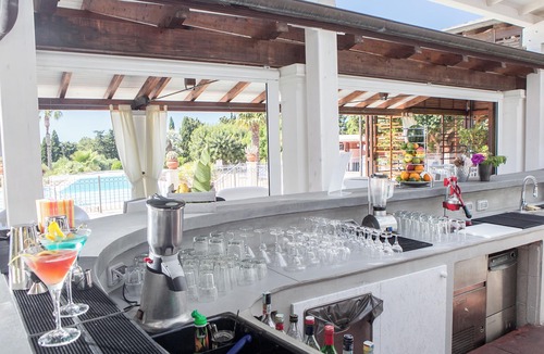 Sampieri Hotel | Amarestyle IGV Club Baia Samuele