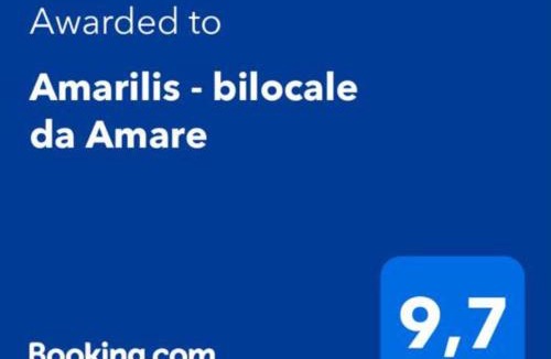 Soverato Marina Apartment | Amarilis - bilocale da Amare