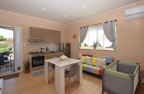 Augusta Apartment | Amazing apartment in Augusta with house sea view