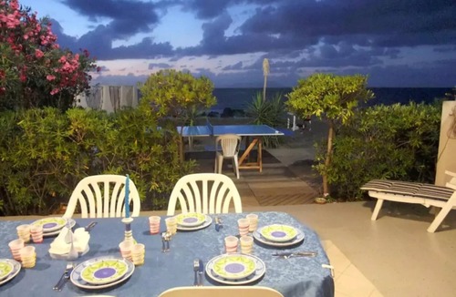 Mongiove Villa | Amazing Beachfront Villa, Aeolian Islands View And Direct Access To The Beach