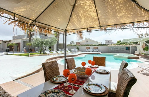 Punta Milocca House | Amazing home in Punta Milocca